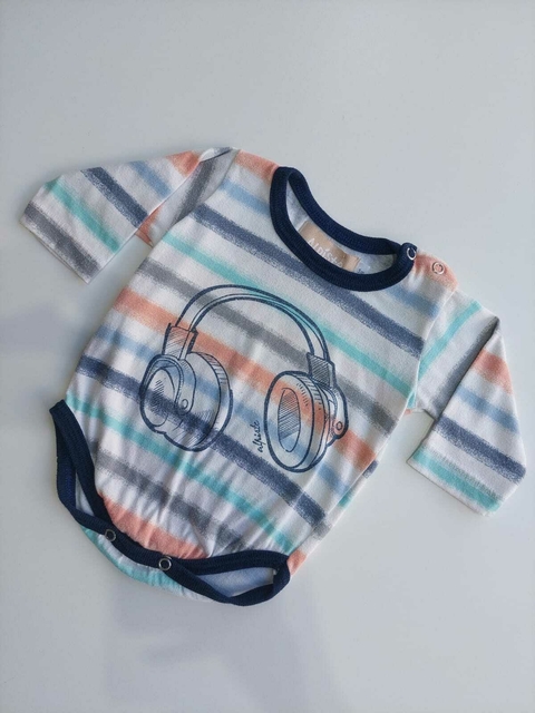 Body rayado colores ml Alpiste 3m (121)