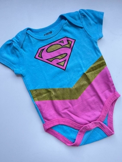 Bodys varios mc Liga de la Justicia t6m(129) - comprar online