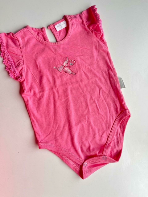 Body mc rosa pajaro Mimo t6m(71)