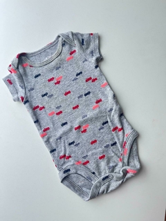 Body gris mc de camiones Carters RN SRGUNDA OPORTUNIDAD (170)