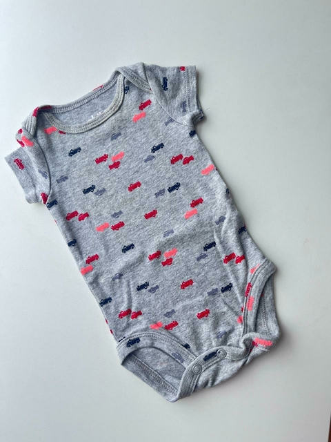 Body gris mc de camiones Carters RN SRGUNDA OPORTUNIDAD (170)