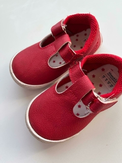 Guillerminas rojas Mimo t19(206)