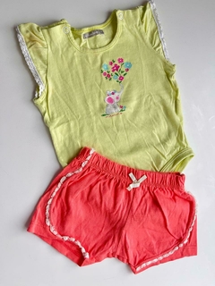SHort rosa clarito Mimo t9m (206)