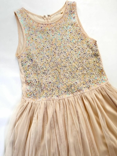 Vestido con lentejuelas Mustard Seed 14a(209) - comprar online