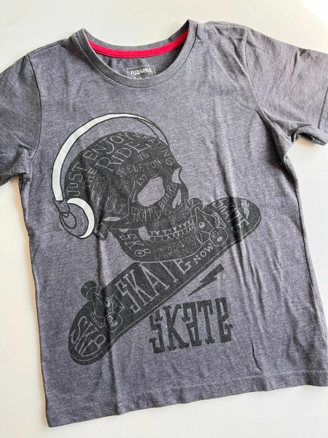 Remera Fuzarka 7-8a(210)