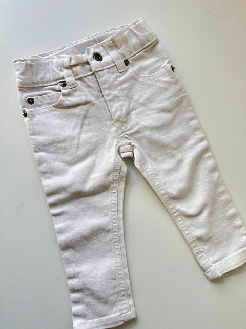 Jean Blanco Cheeky 6m (207)