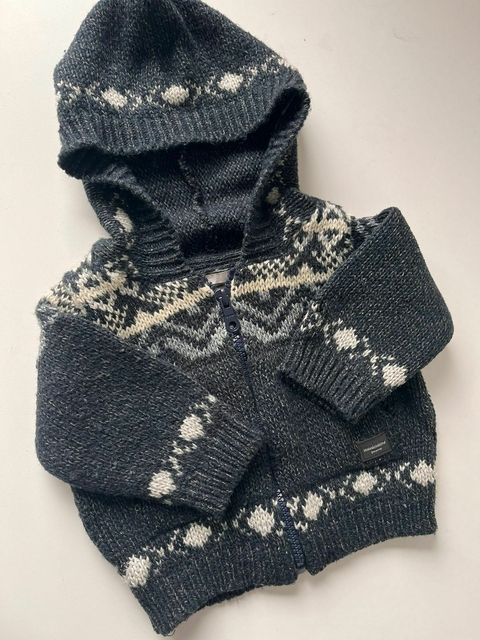 Cardigan Mimo 9m(224)