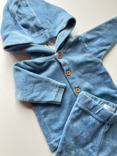 Ajuar de plush pachi Rn (238) - comprar online