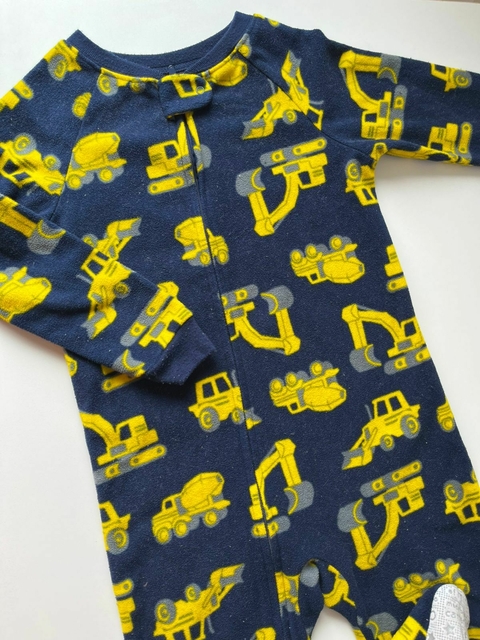 Enterito polar azul camiones Carters t4a (37)