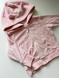 duo towel rosa carters 6m (255) - comprar online