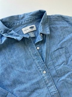Camisa de jean finita Old Navy t8 (210) - comprar online