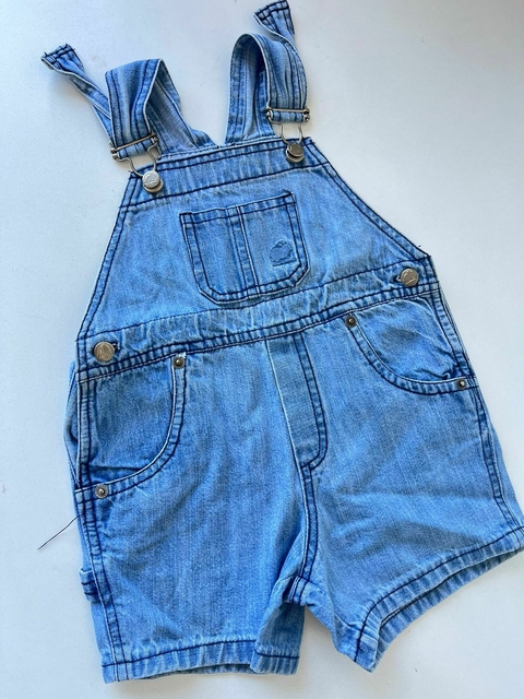 Jardinero corto de Jean Baby Cottons t12m (283 )