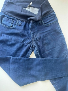 Jean azul oscuro Venga Madre t0(324) - comprar online