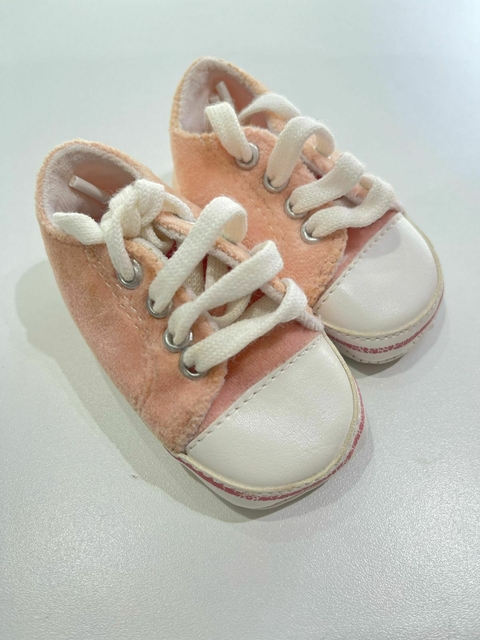 Zapatillas plush rosas Mimo t16(347) - comprar online