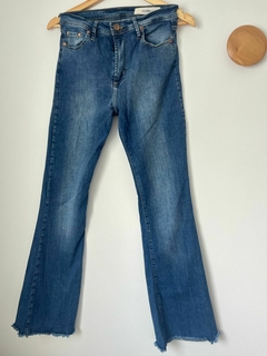 Jean azul recto t42 Akiabara (ci 31) - comprar online