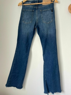 Jean azul recto t42 Akiabara (ci 31) - tienda online