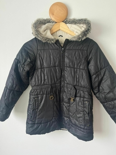 Campera negra Oshkosh t142 Inflable con cinto(352) - comprar online