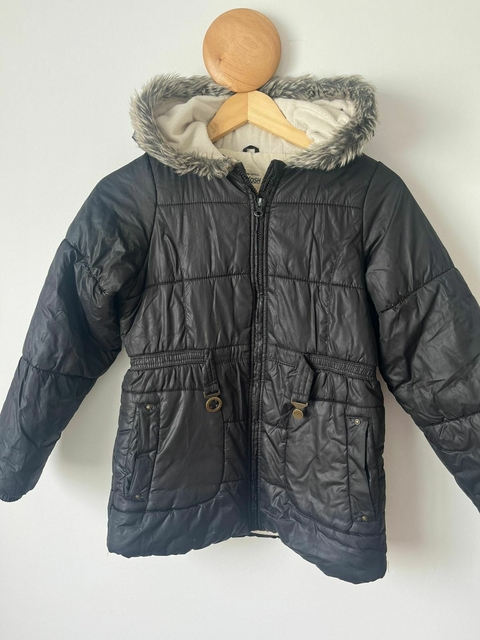 Campera negra Oshkosh t142 Inflable con cinto(352) - comprar online