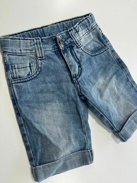 Bermuda de Jean azul Crayon t3a (37) - comprar online