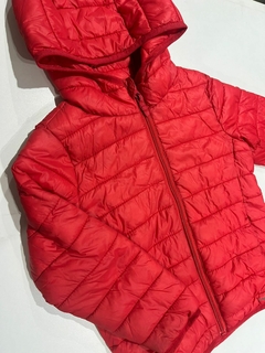 Campera inflable roja Cheeky t4a (298) - comprar online