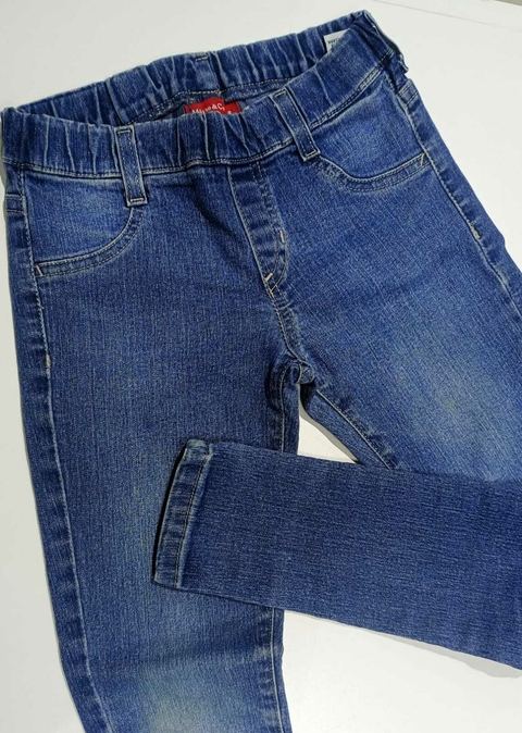 Jean azul Mimo T. 8 (369) - comprar online