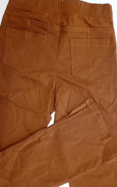 Pantalon marron Nucleo T.10 (369) en internet
