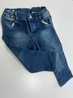 jean azul mimo T12-18M (378) - comprar online