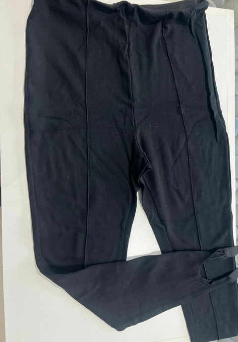 calza negra con agarre pies maa maternity T2 (378) - comprar online