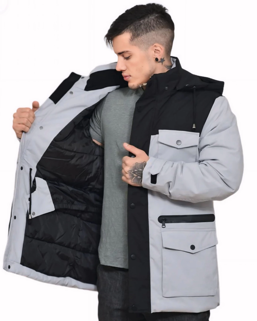 CAMPERA ACONCAGUA