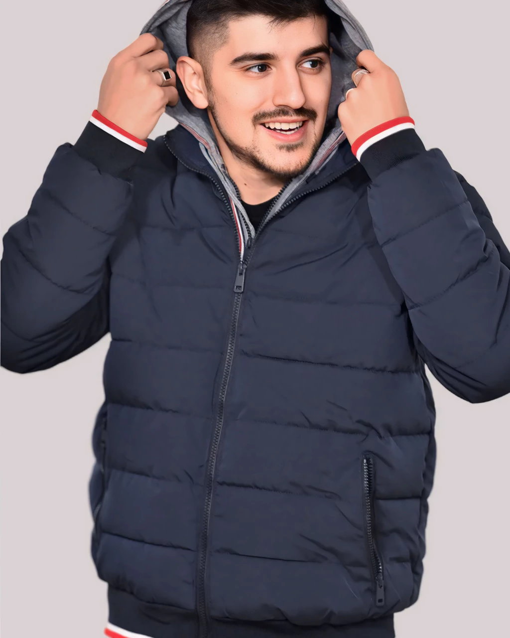 CAMPERA ENZO