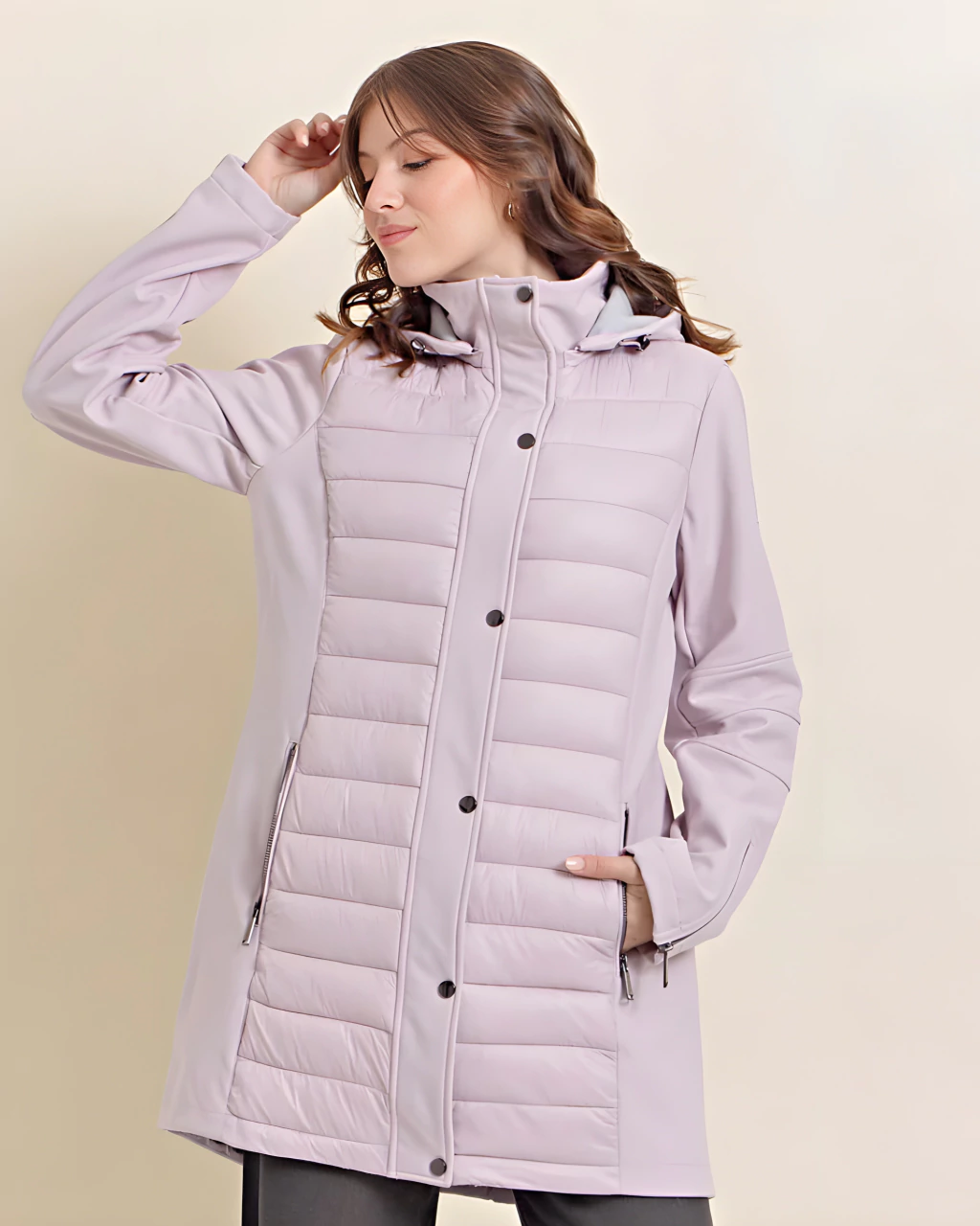 CAMPERA VALEN