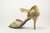 Zapato Estrella Flor Verde - comprar online