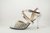 Zapato Destello Lunar Plata - comprar online