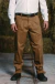 BOMBACHA SASTRERA GABARDINA CAMEL - comprar online