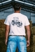 REMERA MC JERSEY BLANCA TRACTOR - comprar online
