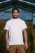 REMERA MC JERSEY BLANCO - comprar online