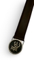 CINTURON CUERO ENGRASADO LA ELBITA MARRON - comprar online