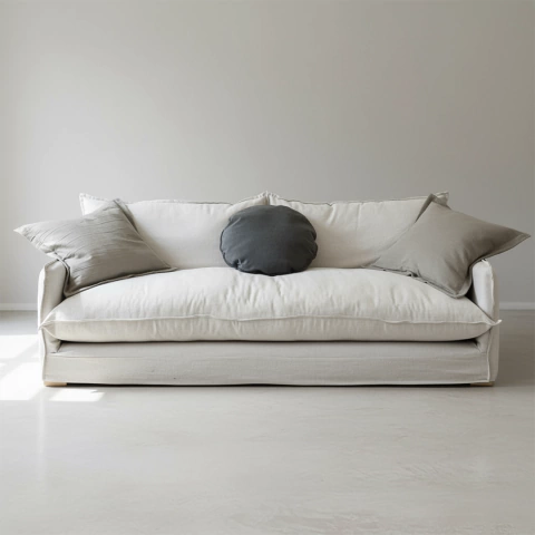 JIMI sofá en 1 módulo con funda - comprar online