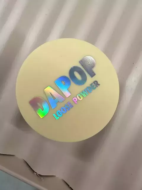 Polvo volátil translúcido Dapop - comprar online