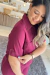 Conjunto Calça com Detalhes em Pesponto 031779 - Única Plus Size