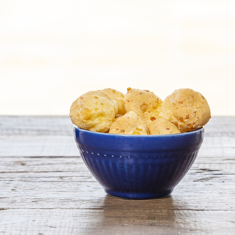 PÃO DE QUEIJO VEGANO (4 unidades) - comprar online