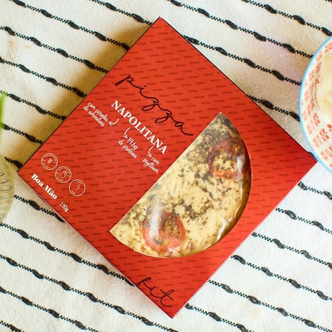 PIZZA NAPOLITANA - comprar online