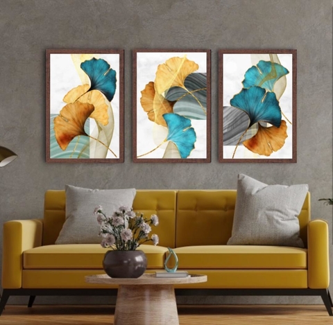 Kit Colored Folhagem