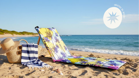 Carrusel OUI reposeras