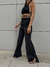 PANTALÓN JAZMÍN - Negro - NALA ESTUDIO