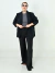 BLAZER MÁLAGA - Negro - comprar online