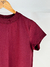Imagen de REMERA PALMA - Bordo