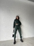 JOGGER ARIES - Verde Unisex