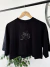 REMERA CUPIDO NEGRO - comprar online