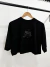 REMERA CUPIDO NEGRO - NALA ESTUDIO